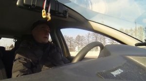 Сравнение эффекта дополнительной шумоизоляции на Renault Sandero