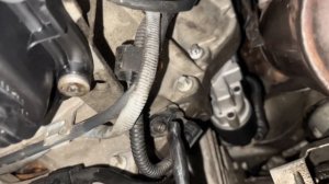 BMW X5 V8 4.8 N62 E70 Starter Replacement