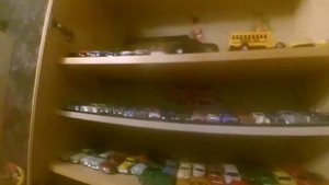 делаю полки для моделек, куда все ставить, показываю что получилось)