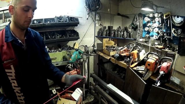 Уход за газоном. Правило 2: Точите ножи в сервисе! смотреть онлайн