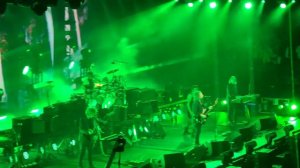 THE CURE - A FOREST WITH SIMON GALLUP BASS OUTRO - MADISON SQUARE GARDEN - NYC - JUNE 21, 2023