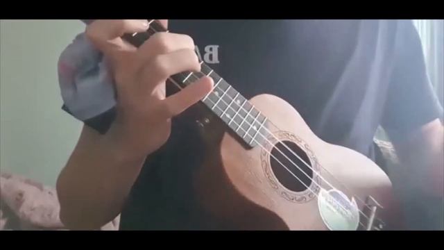 Firma - Mam Wyjebane (Ukulele Instrumental Cover) смотреть онлайн