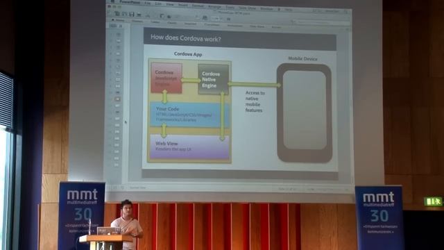 PhoneGap a write once, run everywhere approach for mobile development - Mihai Corlan - MMT 30 смотреть онлайн
