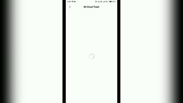 Как освободить память в Mi Cloud на Xiaomi