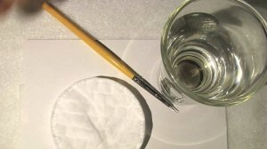 How to Clean Nail Art Brushes