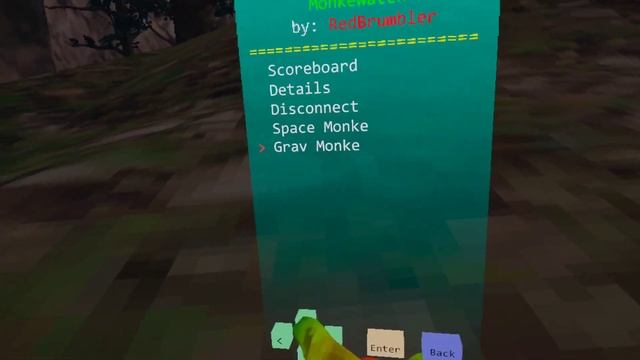 MONKE WATCH FOR QUEST (Gorilla Tag mods) смотреть онлайн