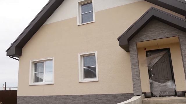 Дом из газоблока | Обзор дома, характеристики красивого дома по индивидуальному проекту смотреть онлайн