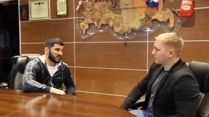 Артур Бетербиев | Большое интервью | От первого лица