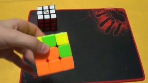 СТАНДАРТНАЯ СБОРКА КУБИКА-РУБИКА-Как собрать кубик-рубика???