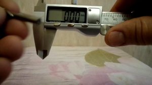 Штангенциркуль Цифровой - описание, тест, почему он Вам необходим.