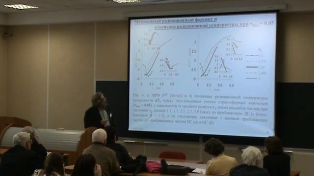 Доклад Фролькиса В., часть 2 смотреть онлайн