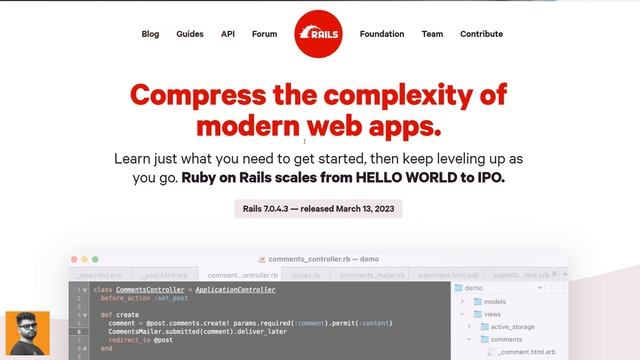 10 Popular Web Development Frameworks