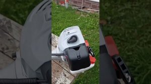 Обзор мотокосы Ресанта 1500П