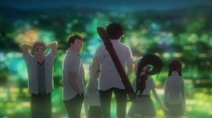 Тизер аниме-сериала "Синий экзорцист: Сага об «Иллюминатах» Симанэ"