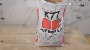 Укладка крупноформатной плитки своими руками  | Работа с крупным фотатом плитки