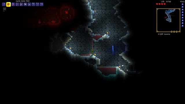 Where to find Undead Vikings - Terraria смотреть онлайн