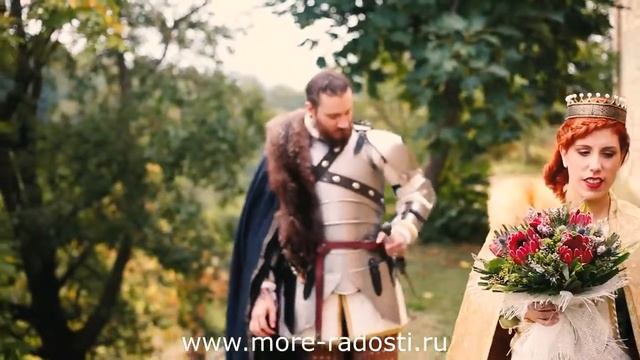 Средневековая свадьба (1) смотреть онлайн