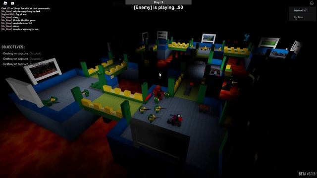 Roblox Noobs in Combat - The Guest War смотреть онлайн