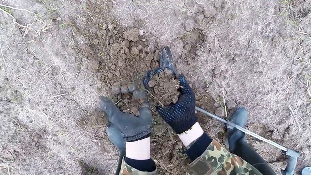 Как копать чешую )))