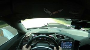 The Sights & Sounds of Driving a 2019 Corvette ZR1