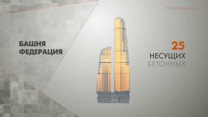 История создания «Башни Федерация»