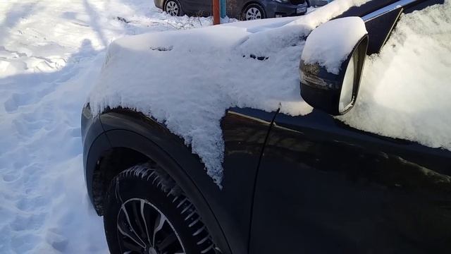 KIA SPORTAGE  Автозапуск - 25 ° смотреть онлайн