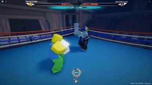 ПЕРВЫЙ ШАГ В РОБЛОКС - КАК ТР@Х@ТЬ ЗА СТИЛЬ HITMAN ГАЙД!?untitled boxing game?