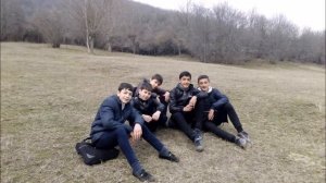 Zaqatala rayon Muxax kendi