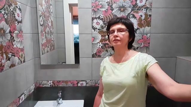 Ремонт Совмещенного Санузла под ключ. Отзыв заказчика. смотреть онлайн