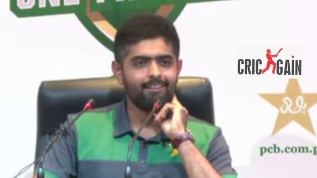 Babar Azam React about Ramiz Raja in Lahore press conference.cricagain смотреть онлайн