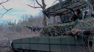 На Авдеевском, Донецком и Южно-Донецком направлениях российские силы заняли более выгодные позиции