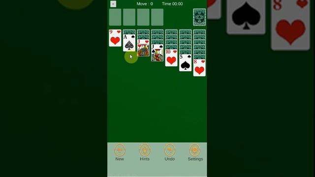 Spider Solitaire Classic