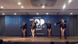 LOVERS SHOW TOP BACHATA 2019