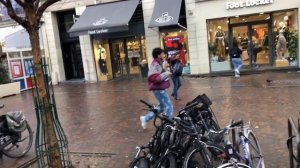 Отпуск в Париже. Идем по магазинам. Paris vacation. Shopping place.