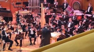 Сергей Прокофьев - Вступление, Гавот, Большой Вальс, Вальс Золушки и Полночь из балета "Золушка"