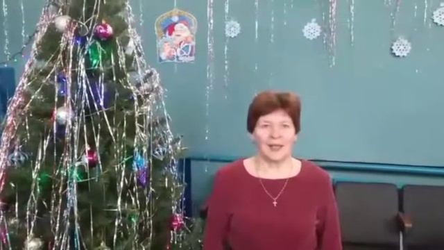 С наступающим Новым годом поздравляют всех жители села Косарёво смотреть онлайн