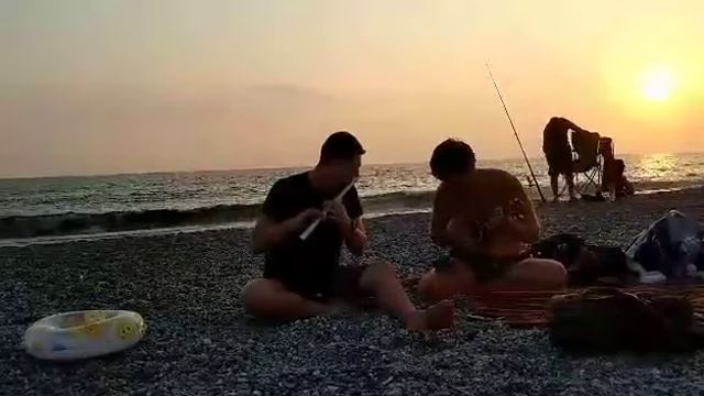 Cooley's Reel на бансури и укулеле смотреть онлайн