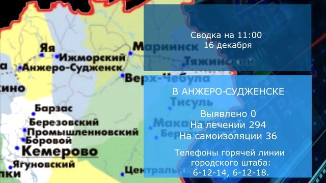 Карта осадков анжеро судженск