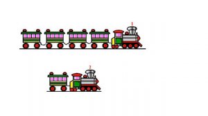 Занимательная математика "Длинный и короткий"