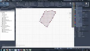План земляных масс в CIVIL 3D | PZU-12