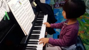 高山波爾卡 艾弗瑞 鋼琴表演第3級  Alpine Polka  ALFRED'S BASIC PIANO LIBRARY 妹彈鋼琴