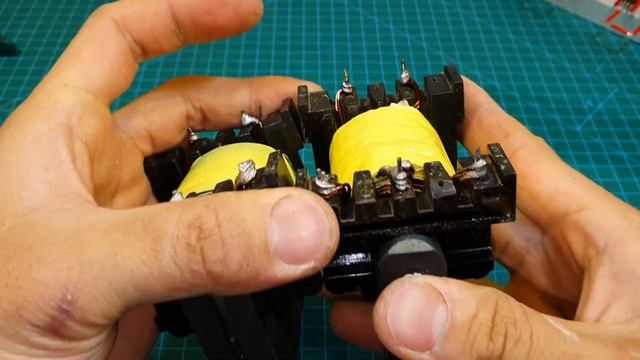 How to make a simple inverter 5000W  creative prodigy 133