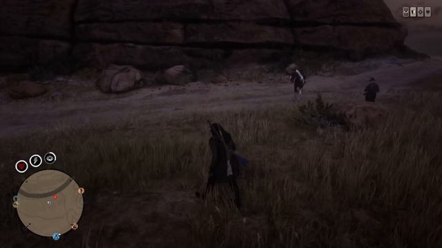 Имбовый БОБЁР ломает ПВП в RDR2 online! смотреть онлайн