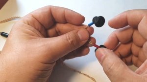 Обзор вкладышей от Penon BS-1