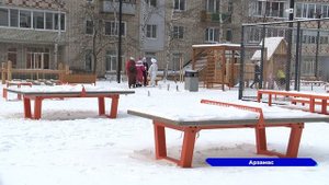 Мирагородок в Арзамасе