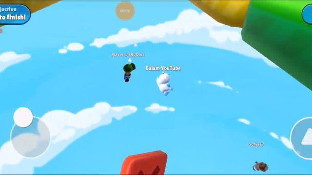 NUEVA ACTUALIZACIÓN, NUEVAS SKINS, NUEVO MAPA EN STUMBLE GUYS смотреть онлайн