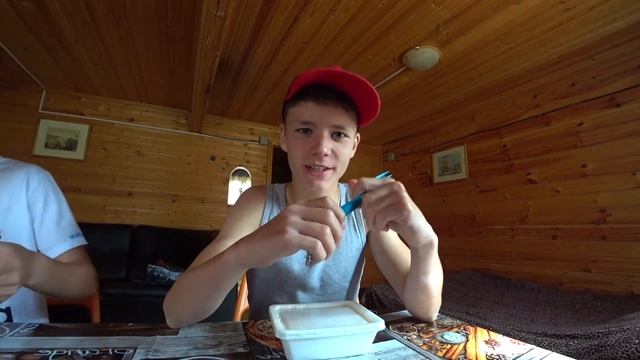 1 ЧАСТЬ "Острова(Турбаза "Спарта" о. Уходово на Московском море)" смотреть онлайн