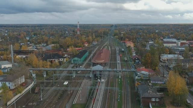 История вокзала станции Малая Вишера смотреть онлайн