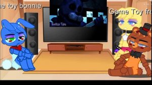 Fnaf 2 Reacts to The bonnie Song ( Read Desc )