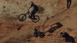 Steps to the Top - Brandon Semenuk at Red Bull Rampage
